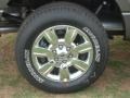 2011 Sterling Grey Metallic Ford F150 XLT SuperCrew  photo #7