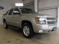 2008 Silver Birch Metallic Chevrolet Avalanche Z71 4x4  photo #3