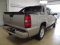 2008 Silver Birch Metallic Chevrolet Avalanche Z71 4x4  photo #4