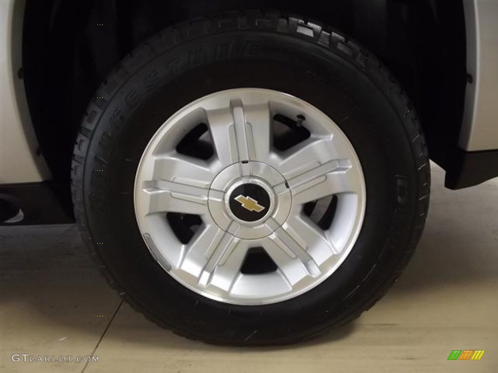 2008 Chevrolet Avalanche Z71 4x4 Wheel Photo #57384896