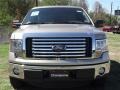 2011 Pale Adobe Metallic Ford F150 XLT SuperCrew  photo #2