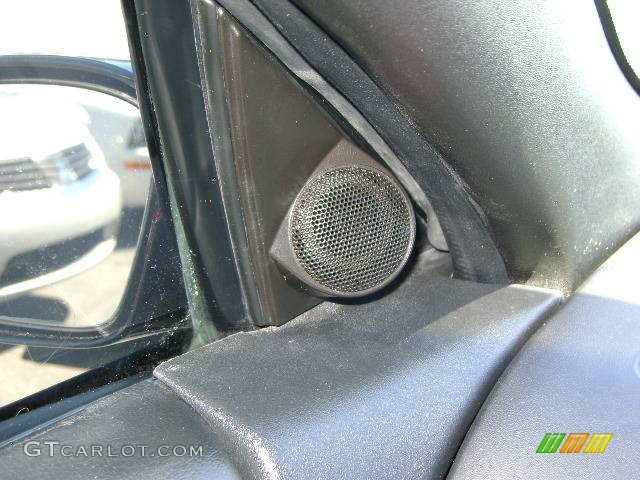 2005 Eclipse GT Coupe - Machine Green Metallic / Midnight photo #24