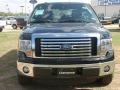 2011 Ebony Black Ford F150 XLT SuperCrew  photo #2