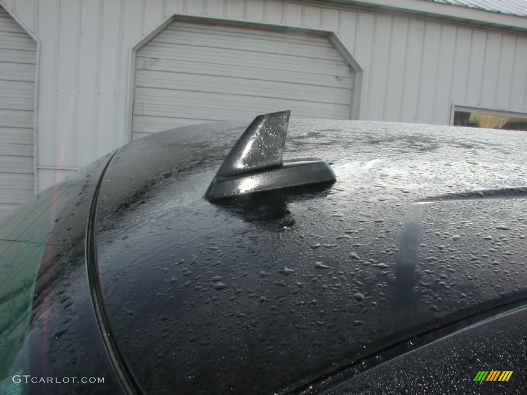 2007 Silverado 1500 LT Extended Cab 4x4 - Black / Ebony Black photo #30