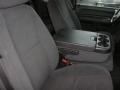 2007 Black Chevrolet Silverado 1500 LT Extended Cab 4x4  photo #32