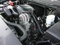 5.3L Flex Fuel OHV 16V Vortec V8 2007 Chevrolet Silverado 1500 LT Extended Cab 4x4 Engine