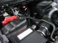 5.3L Flex Fuel OHV 16V Vortec V8 2007 Chevrolet Silverado 1500 LT Extended Cab 4x4 Engine