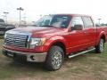 Red Candy Metallic - F150 XLT SuperCrew Photo No. 3