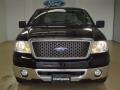 Black - F150 Lariat SuperCrew Photo No. 2