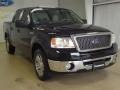 Black - F150 Lariat SuperCrew Photo No. 3