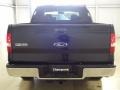 Black - F150 Lariat SuperCrew Photo No. 5