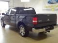 Black - F150 Lariat SuperCrew Photo No. 6
