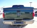 2008 Forest Green Metallic Ford F250 Super Duty King Ranch Crew Cab 4x4  photo #3