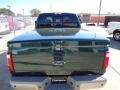 2008 Forest Green Metallic Ford F250 Super Duty King Ranch Crew Cab 4x4  photo #10