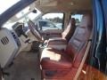 Forest Green Metallic - F250 Super Duty King Ranch Crew Cab 4x4 Photo No. 13