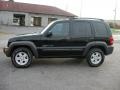 2003 Black Clearcoat Jeep Liberty Sport 4x4  photo #3