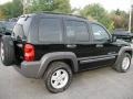 2003 Black Clearcoat Jeep Liberty Sport 4x4  photo #9