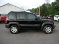 2003 Black Clearcoat Jeep Liberty Sport 4x4  photo #11