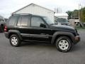 2003 Black Clearcoat Jeep Liberty Sport 4x4  photo #12