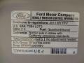 2011 Ingot Silver Metallic Ford F150 Platinum SuperCrew  photo #34