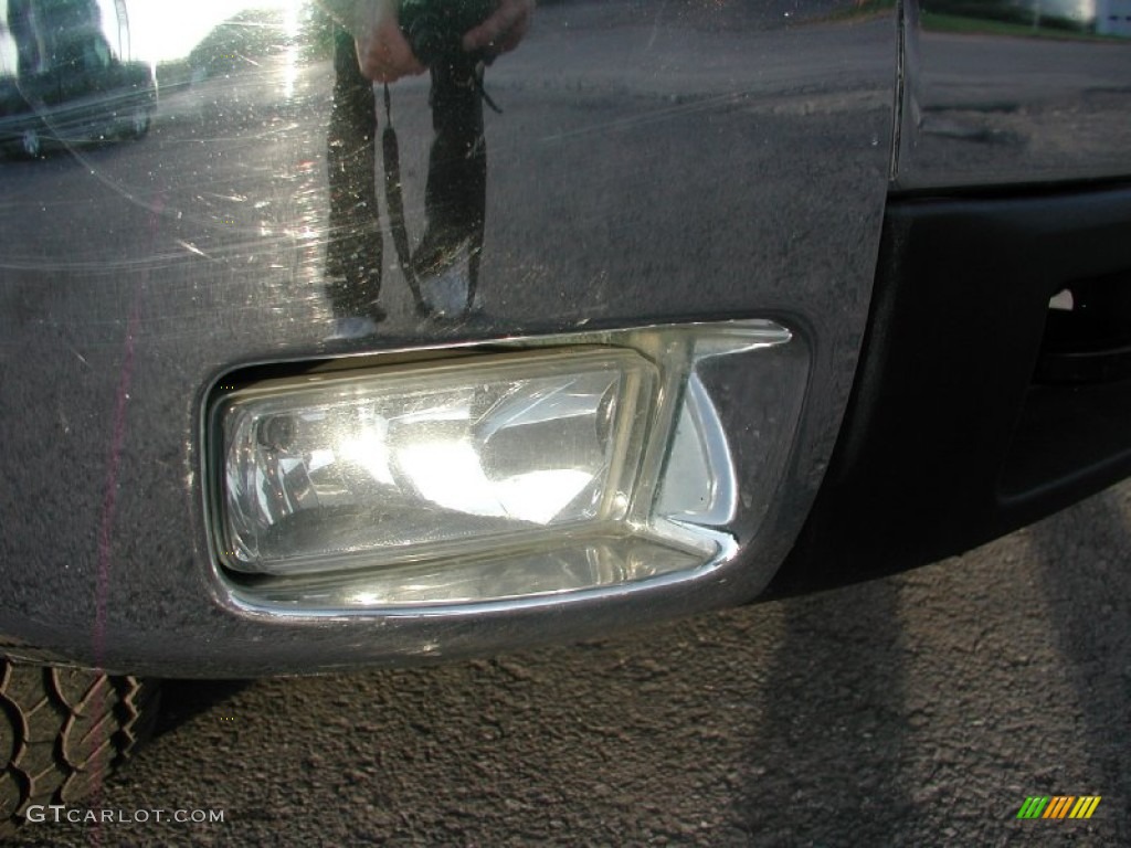 2007 Silverado 3500HD LT Crew Cab 4x4 - Sport Red Metallic / Ebony photo #24