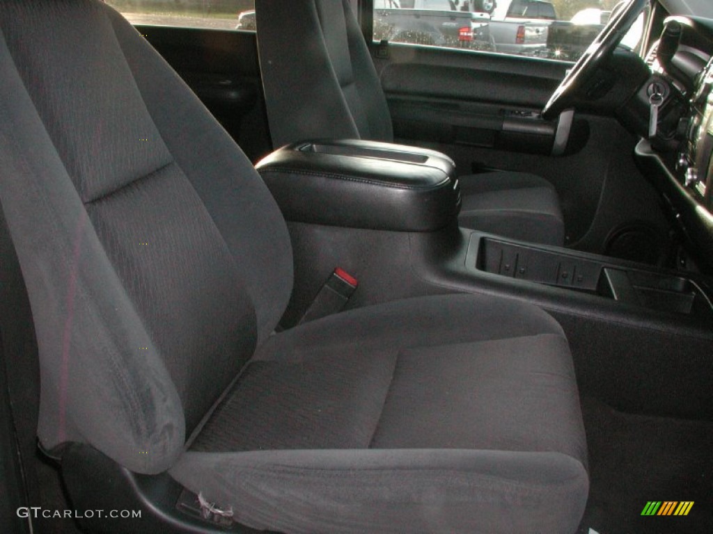 2007 Silverado 3500HD LT Crew Cab 4x4 - Sport Red Metallic / Ebony photo #36