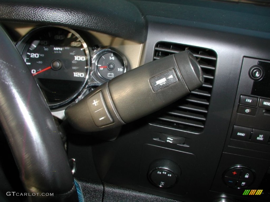 2007 Silverado 3500HD LT Crew Cab 4x4 - Sport Red Metallic / Ebony photo #43