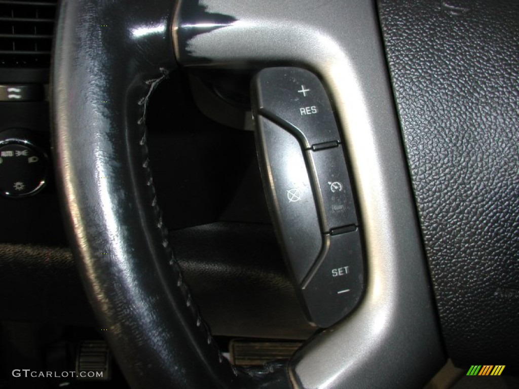 2007 Silverado 3500HD LT Crew Cab 4x4 - Sport Red Metallic / Ebony photo #45