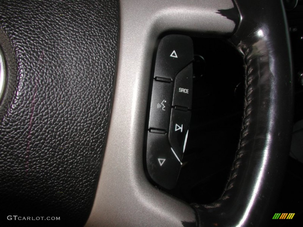 2007 Silverado 3500HD LT Crew Cab 4x4 - Sport Red Metallic / Ebony photo #46