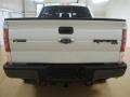 2011 Oxford White Ford F150 SVT Raptor SuperCrew 4x4  photo #5