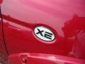 2002 Nissan Frontier XE King Cab 4x4 Badge and Logo Photo
