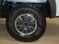 2011 Oxford White Ford F150 SVT Raptor SuperCrew 4x4  photo #7