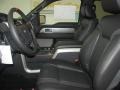 2011 Oxford White Ford F150 SVT Raptor SuperCrew 4x4  photo #11