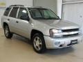 Silverstone Metallic - TrailBlazer LS Photo No. 3