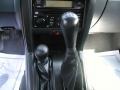 5 Speed Manual 2002 Nissan Frontier XE King Cab 4x4 Transmission