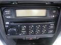 2002 Nissan Frontier Gray Interior Audio System Photo