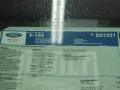 2011 Oxford White Ford F150 SVT Raptor SuperCrew 4x4  photo #30