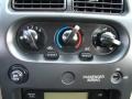 2002 Nissan Frontier XE King Cab 4x4 Controls