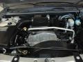 Silverstone Metallic - TrailBlazer LS Photo No. 18