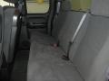 2008 Black Chevrolet Silverado 1500 LT Extended Cab  photo #10