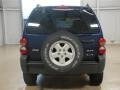 2007 Midnight Blue Pearl Jeep Liberty Sport 4x4  photo #5