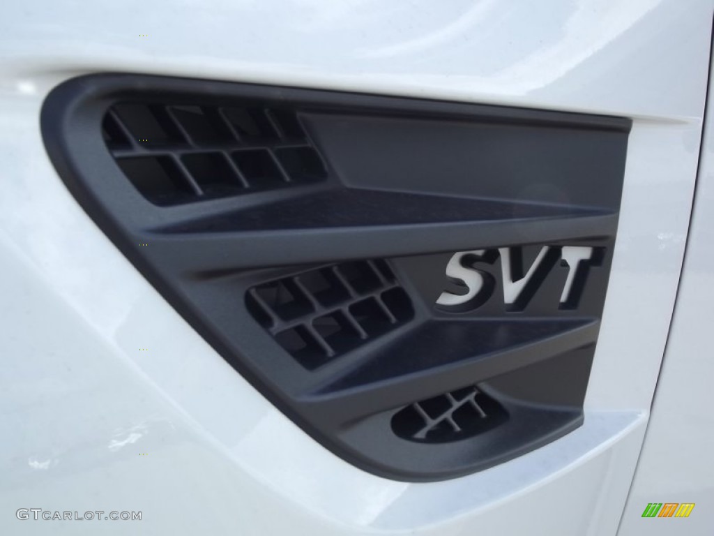 2011 Ford F150 SVT Raptor SuperCrew 4x4 Marks and Logos Photo #57387395