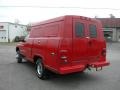 2000 Flame Red Dodge Ram 3500 SLT Regular Cab 4x4 Commercial  photo #9