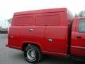 2000 Flame Red Dodge Ram 3500 SLT Regular Cab 4x4 Commercial  photo #21