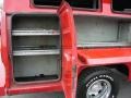 2000 Flame Red Dodge Ram 3500 SLT Regular Cab 4x4 Commercial  photo #33