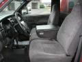  2000 Ram 3500 SLT Regular Cab 4x4 Commercial Agate Interior
