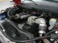 5.9 Liter OHV 24-Valve Cummins Turbo-Diesel Inline 6 Cylinder Engine for 2000 Dodge Ram 3500 SLT Regular Cab 4x4 Commercial #57388409