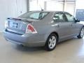 Tungsten Grey Metallic - Fusion SE V6 AWD Photo No. 4