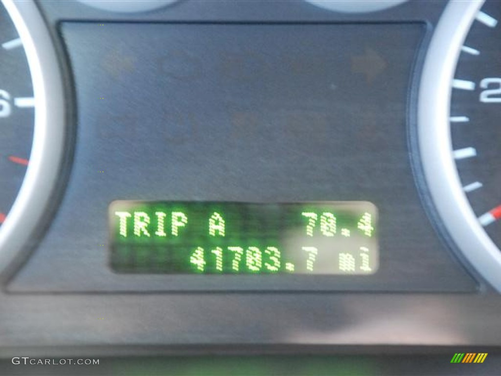 2007 Fusion SE V6 AWD - Tungsten Grey Metallic / Light Stone photo #14
