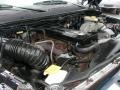  2002 Ram 2500 SLT Quad Cab 4x4 5.9 Liter OHV 24-Valve Cummins Turbo Diesel Inline 6 Cylinder Engine